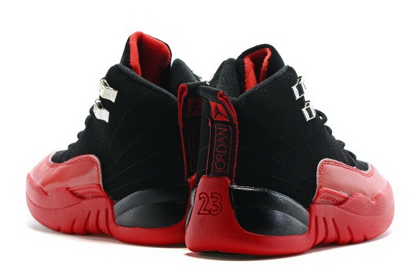 Air Jordan 12 Kids shoes--025